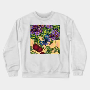 Butterflies 135 (Style:1) Crewneck Sweatshirt